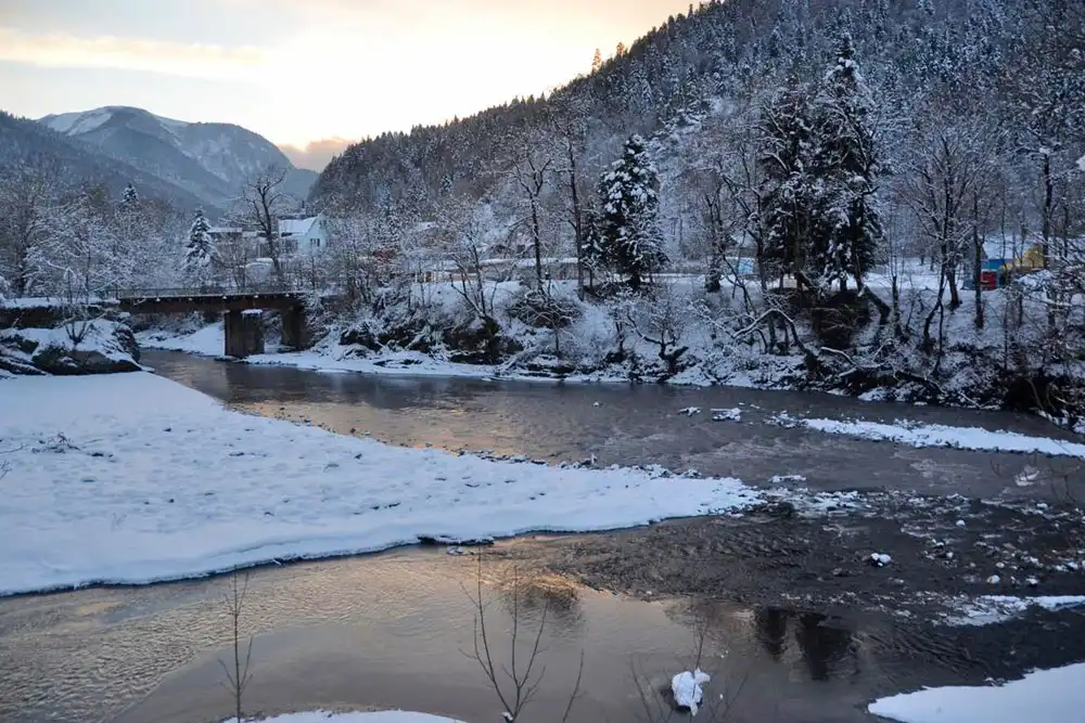 Зимнее изображение