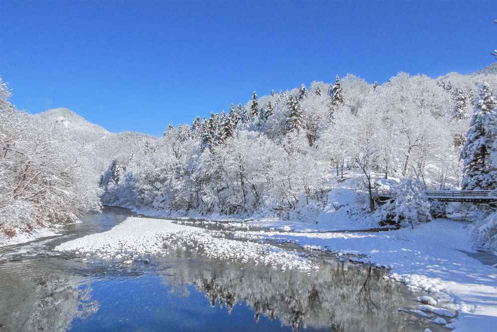 Зимнее изображение